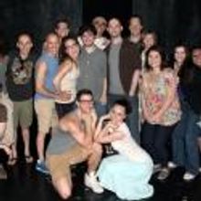 Photo Flash: Composers Jon and Al Kaplan Visit SILENCE! THE MUSICAL