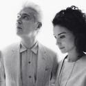 David Byrne and St. Vincent Play Costa Mesa's Segerstrom Center for the Arts, 10/12