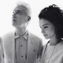 David Byrne and St. Vincent Play Costa Mesa's Segerstrom Center for the Arts, 10/12