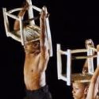 The Arsht Center Presents AYIKODANS Haiti's Leading Dance Troupe