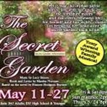 WPPAC Presents THE SECRET GARDEN, May 11-20