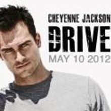 Photo Flash: Cheyenne Jackson's 'Drive' Album Artwork Released!