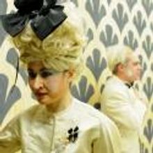 Photo Flash: First Look at Trinity Rep's TANGO!