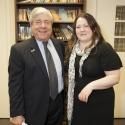 Photo Flash: Marty Markowitz, Kathy Deitch and FOOTLOOSE in Ribbon Cutting for…