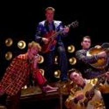 MILLION DOLLAR QUARTET Plays Toronto Centre for the Arts, 7/10-29