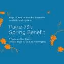 Julie White to Host Page 73 Productions' Spring Benefit, 5/11