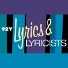 92Y Announces Lyrics & Lyricists 2013 Season