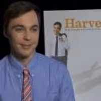 TV: Jim Parsons Talks Roundabout's HARVEY! Video