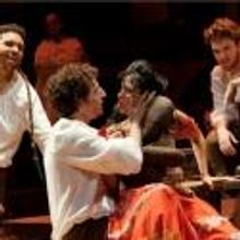 Photo Flash: First Look at John Davidson, Heather Provost in MAN OF LA MANCHA!
