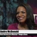 TV Special: 2012 Tony Nominees - Audra McDonald on How She Almost Passed on PORGY…