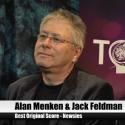 TV Special: 2012 Tony Nominees - NEWSIES' Music Men Alan Menken & Jack Feldman Talk…