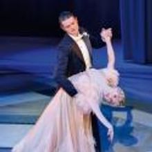 Photo Flash: Tom Chambers and Summer Strallen Lead TOP HAT on West End