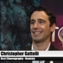 TV Special: 2012 Tony Nominees - Christopher Gattelli on Dreams Coming True