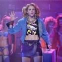 Photo Flash: First Look at Ashley Spencer and Justin Matthew Sargent in ROCK OF AGES!