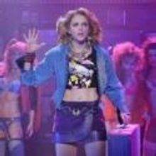 Photo Flash: First Look at Ashley Spencer and Justin Matthew Sargent in ROCK OF AGES!