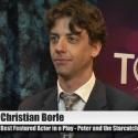 TV Special: 2012 Tony Nominees - Christian Borle on Celebrating Imagination with…