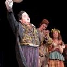 Photo Coverage: AS YOU LIKE IT Opens at the Delacorte Theatre - Oliver Platt & More!