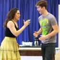 Photo Coverage: THE LAST SMOKER IN AMERICA Meets the Press - Performance Preview!