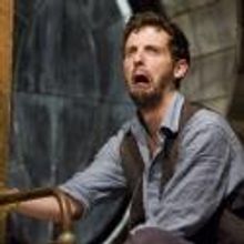 Photo Flash: First Look at Joby Earle in THE PUPPETMASTER OF LODZ