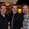 Photo Flash: Circle Theatre's WHEN THE RAIN STOPS FALLING Opening Night