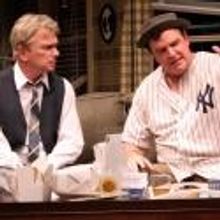 Photo Flash: Pat Sajak and Joe Moore in THE ODD COUPLE at Connecticut Rep!
