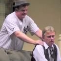 STAGE TUBE: Sneak Peek - Pat Sajak and Joe Moore in CRT's THE ODD COUPLE