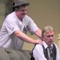 STAGE TUBE: Sneak Peek - Pat Sajak and Joe Moore in CRT's THE ODD COUPLE Video