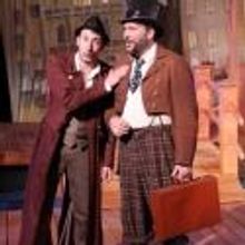 Photo Flash: Shakespeare Theatre of New Jersey Presents THE COMEDY OF ERRORS