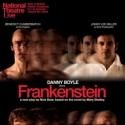 Irvine Barclay Theatre Presents National Theatre Live's FRANKENSTEIN, 7/8…
