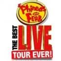 Feld Entertainment Presents DISNEY'S PHINEAS AND FERB, Now thru 10/7
