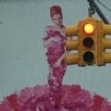 Photo Flash: BURLESQUE TO BROADWAY Billboard