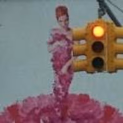 Photo Flash: BURLESQUE TO BROADWAY Billboard