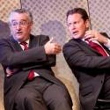 A WALK ON PART Transfers to The Arts Theatre 19 June to 14 July - John Hodgkinson to Reprise Chris Mullin Role