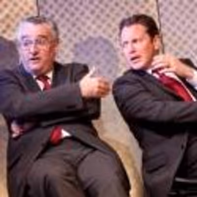 A WALK ON PART Transfers to The Arts Theatre 19 June to 14 July - John Hodgkinson to Reprise Chris Mullin Role