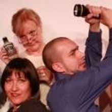 Dragon Productions Set for Richard Dresser's WONDERFUL WORLD for May 25 - June 17