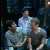 STAGE TUBE: Behind the Scenes of Disney's NEWSIES on ABC Nightline Video