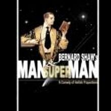 STAGE TUBE: Sneak Peek at Irish Rep's MAN AND SUPERMAN, Now Playing!