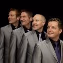 Photo Flash: UPTOWN EXPRESS Promo Shot with Newest Member, Larry Gabbard!
