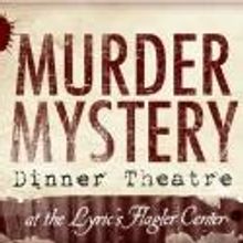 The Lyric Theatre Presents WHO KILLED CUPID? Dinner Theatre 5/23