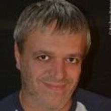 Hey, Jef, Here's My Headshot: GEORGE W. MANUS JR.