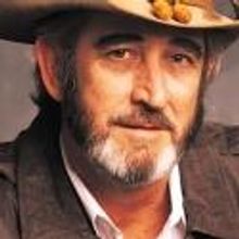 Don Williams to Play Victoria Theatre in June