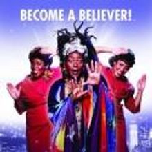 Photo Flash: New GHOST the Musical Poster!