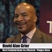TV Special: 2012 Tony Nominees - David Alan Grier on Being Welcomed Back to Broadway… Video
