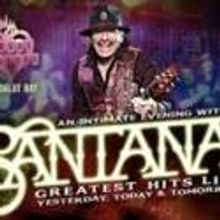 BWW Reviews: Santana Begins Residency at the House of Blues!