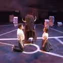 Photo Flash: The Riot Group's World Premiere of SOPHIE GETS THE HORNS Begins…