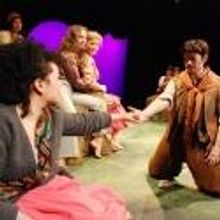 Photo Flash: The Queen's Company Presents All-Female William Shakespeare's AS YOU LIK