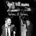 Rodriguez & Rodriguez Come to NYC's Don't Tell Mama, 5/18