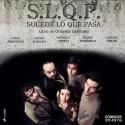 SUCEDE LO QUE PASA de Griselda Gambaro en Teatro el Cubo, 6 Mayo