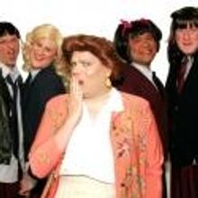 Photo Flash: Ringwald's THE FACTS OF LIFE: THE LOST EPISODE Opens Tonight, 7/14