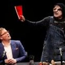 BWW Reviews: THE HUNCHBACK VARIATIONS - Clear as a Bell at 59E59